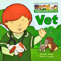 People who help us Vet