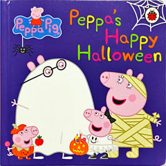Peppa's Happy Halloween