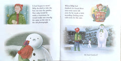 The Snowman and the Snowdog
