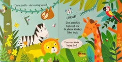 Where's Little Monkey?