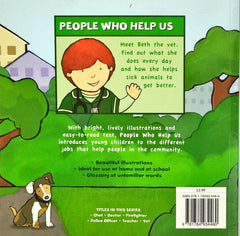 People who help us Vet