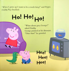 Peppa Pig The Tooth Fairy