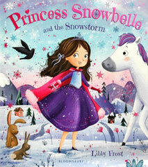 Princess Snowbelle and the Snowstrom