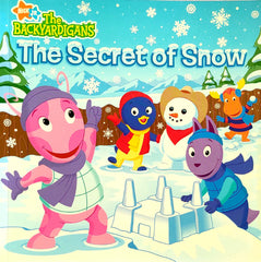 The Secret of Snow (Backyardigans)