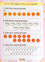 My First Smart Learning Activity Book Maths (Age 7-8)