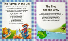 Farm Songs Sing Along Book