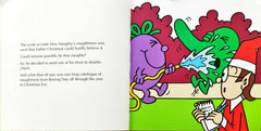 Mr Men Little Miss The Christmas Elf