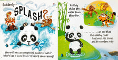 Little Panda Helps to Save the Planet