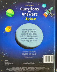 Usborne Question and Answers About Space (Lift the Flap)