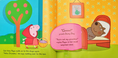 Peppas School Play and Peppas Sandpit (Flap Book)