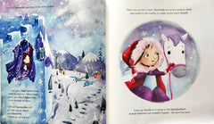 Princess Snowbelle and the Snowstrom