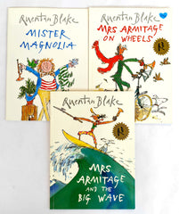 Quentin Blake Combo Set 11 (3 Books)