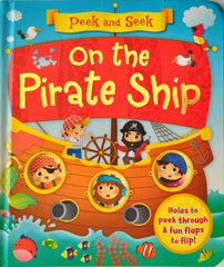 On the Pirate Ship (Peek and seek)