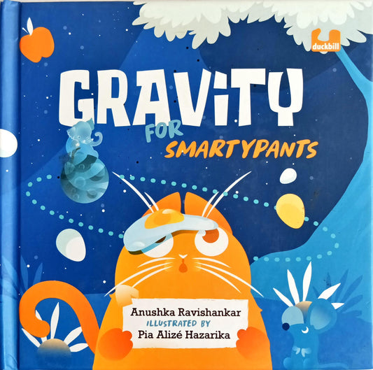 Gravity for Smartypants