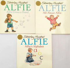 Alfie Combo Set 3 (3 Books)