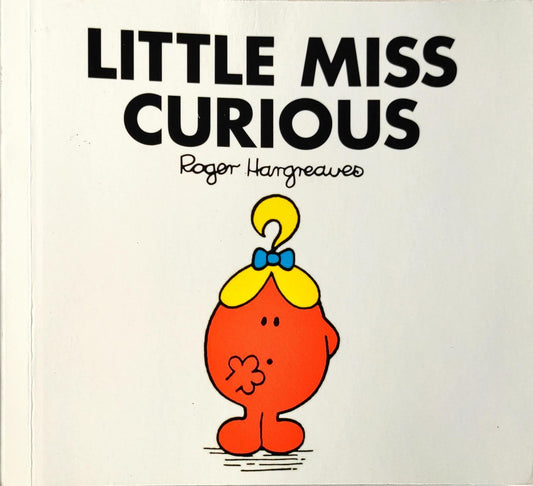 Little Miss Curious