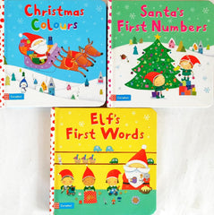 Christmas Combo 9 (3 Books)
