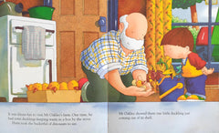 Harry and the Dinosaurs makes a christmas wish