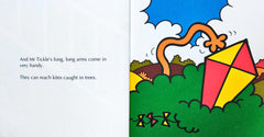 Mr.Tickle in a Tangle