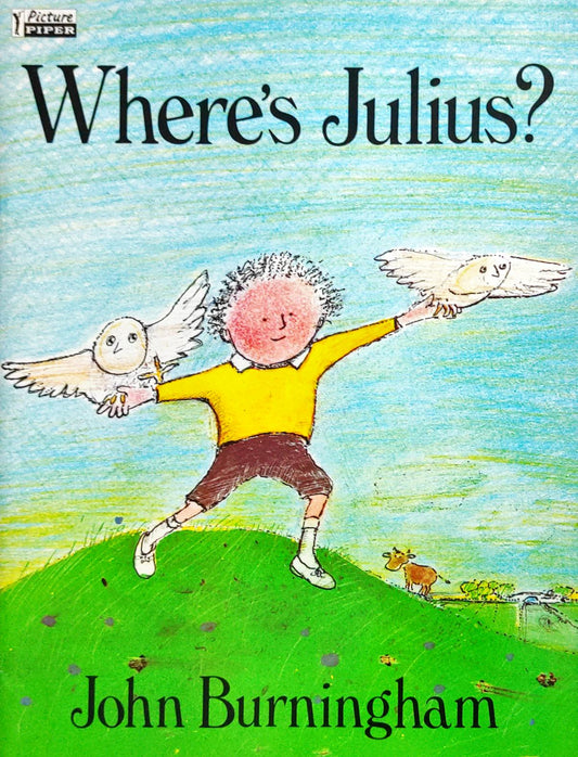 Where's Julius!