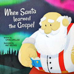 When Santa Learned the Gospel