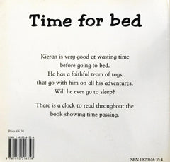 Time for Bed