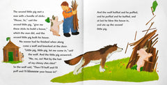 The Three Little Pigs