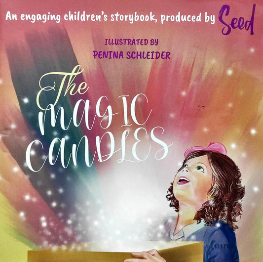The magic Candles