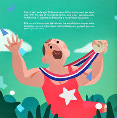 Paralympic Dreams