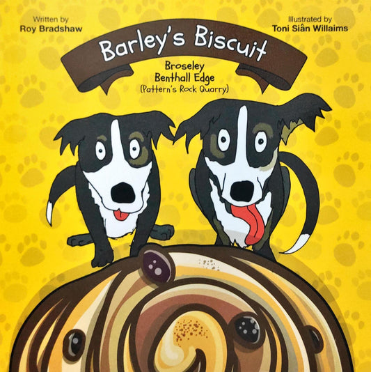 Barley's Biscuit