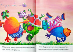 Aliens Love Underphants ( Ready To Read )