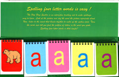 Four Letter Words (Flip-Flap)