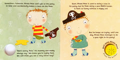 Pirate Pete Potty (Sound Book)