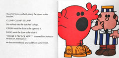 Mr Men Combo Set 9 (6 Books)