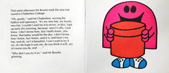 Mr Men Combo Set 10 (6 Books)