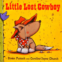 Little lost Cowboy