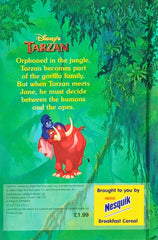 Disney Tarzan