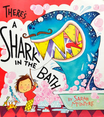 There's a Shark in the Bath