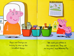 Recycling Fun! Peppa Pig