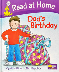 Dad's Birthday (Read At Home)