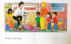 Dad's Birthday (Read At Home)
