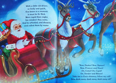 Eva's Night Before Christmas