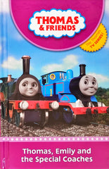 Thomas Emily and the Special Coaches