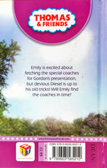 Thomas Emily and the Special Coaches