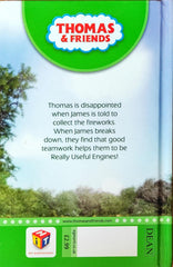 Thomas and the Fireworks Display