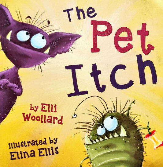 The Pet Itch