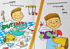 James You're Amazing!