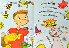 James You're Amazing!