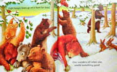 One Bear Lost