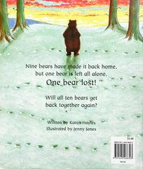 One Bear Lost